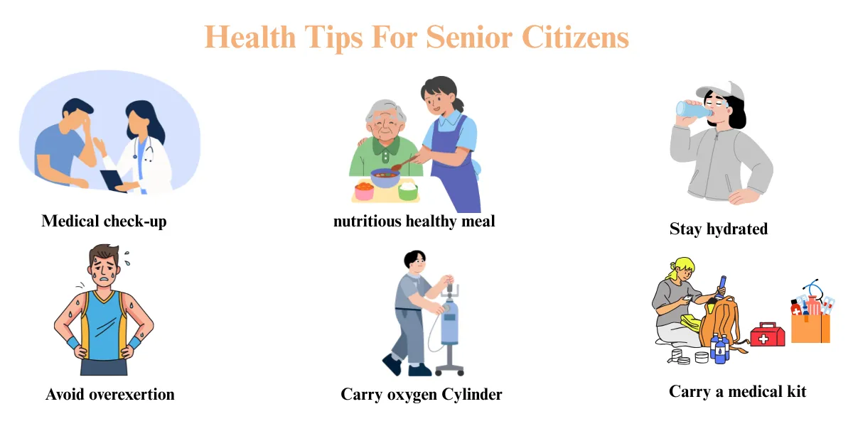 health tips for senior citizens