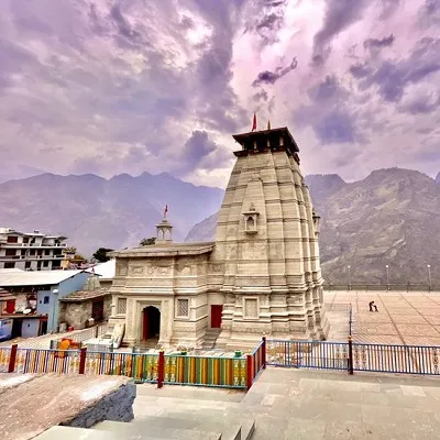narsingh temple in joshimath