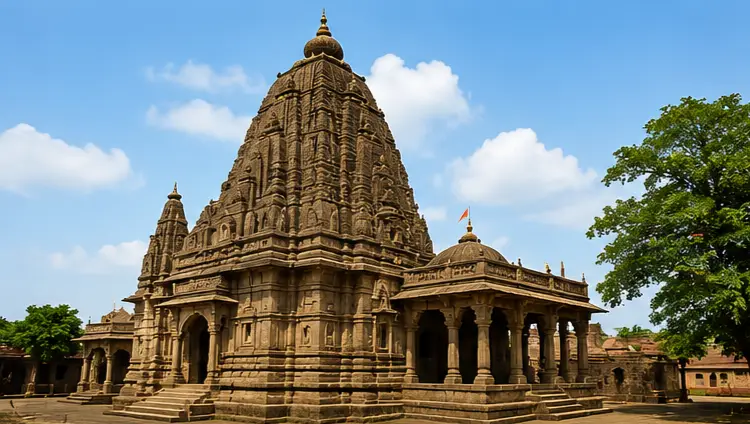 Aundha Nagnath Jyotirlinga