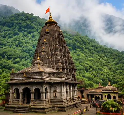 Bhimashankar Temple