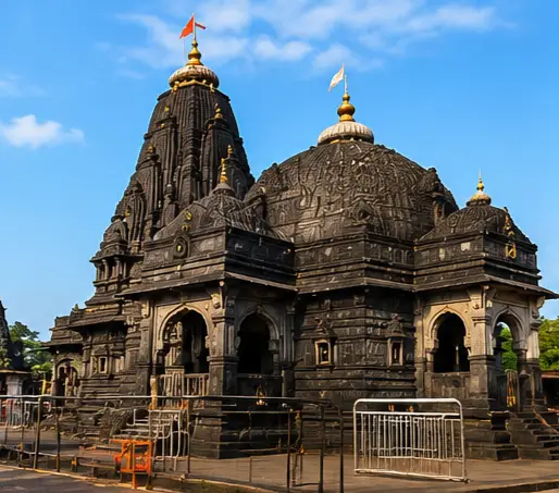 Trimbakeshwar Jyotirlinga