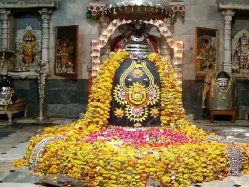 Rameshwaram jyotirlinga shivling image