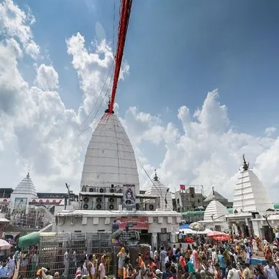 baidyanath temple