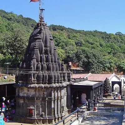bhimashankar temple