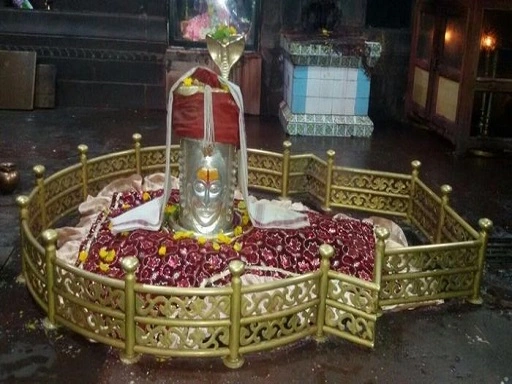 girnarewar jyotirlinga shivling image