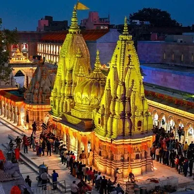 kashi vishwanath temple