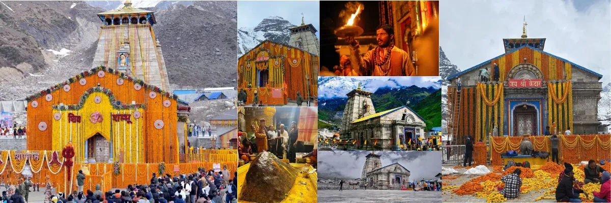 kedarnath temple uttarakhand