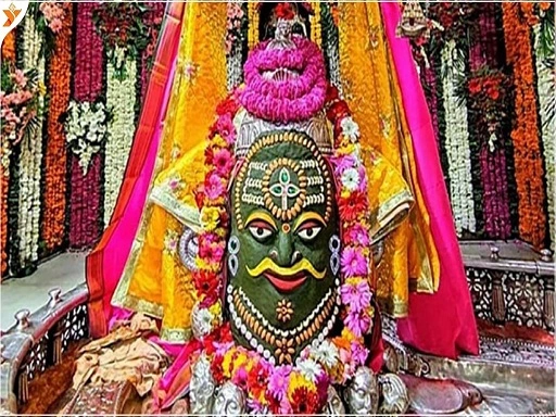 Mahakaleshwar jyotirlinga shivling image