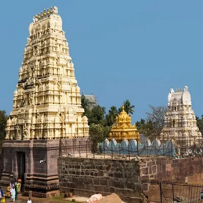 mallikarjuna temple