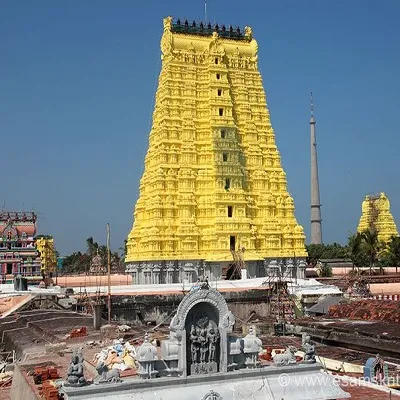 rameshwaram temple in tamil nadu