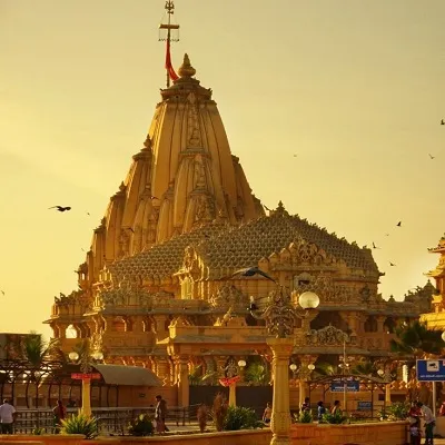 somnath temple