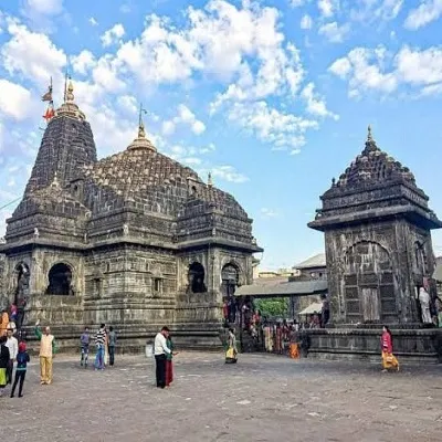 trimbakeshwar temple