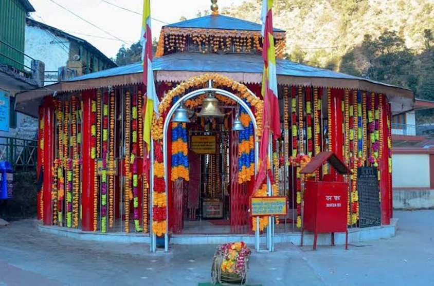 Maa Kali temple