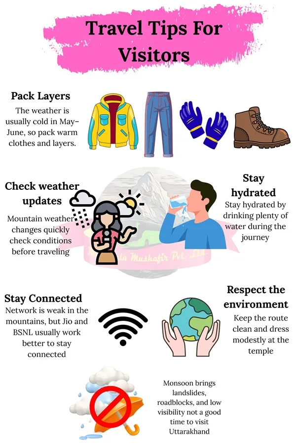 travel tips for Karnaprayag