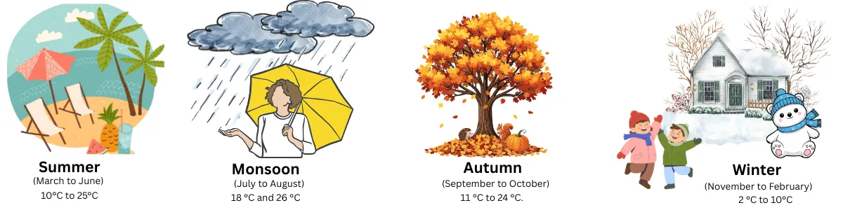 best time to visit katarmal sun temple