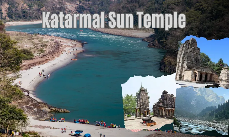 Katarmal Sun Temple Almora Uttarakhand: Guide 2026
