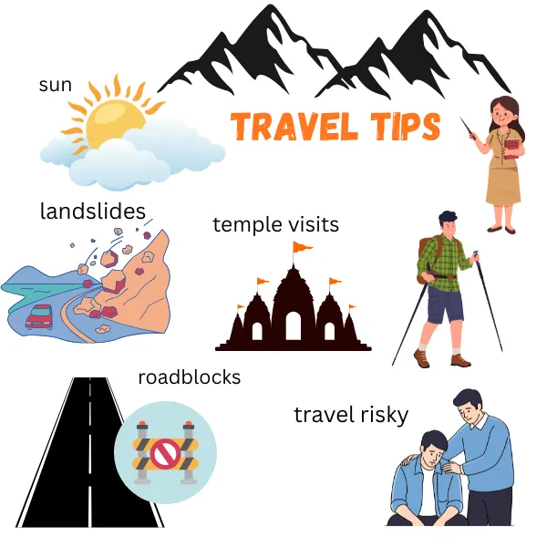 travel tips for katarmal sun temple