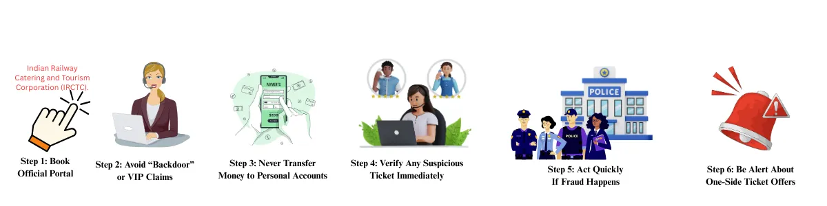 how to protect yourself from kedarnath helicopter ticket fraud