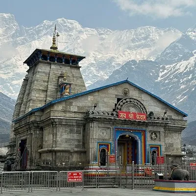 kedarnath temple uttarakhand