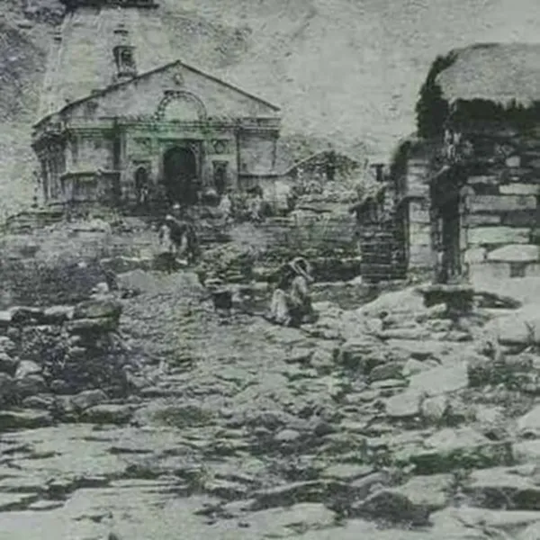 kedarnath history in hindu scriptures and kedarnath temple history
