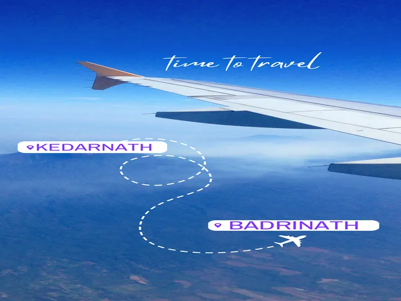 Kedarnath to Badrinath Distance (Road, Time & Route Guide 2026)