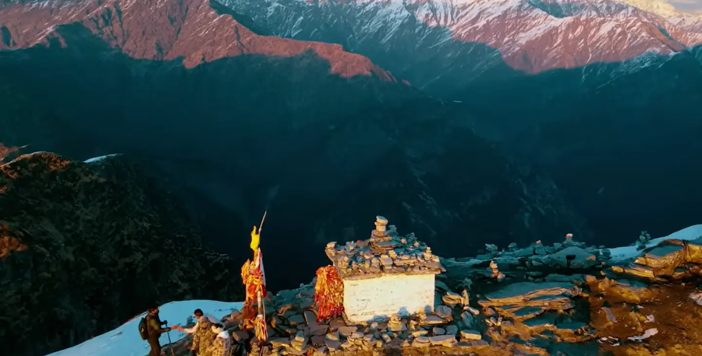 chandrashila peak photos