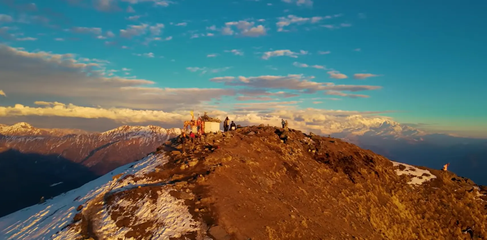 chopta chandrashila trek image