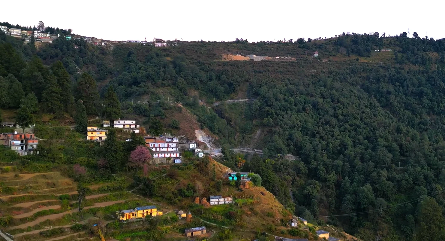 lohajung village images
