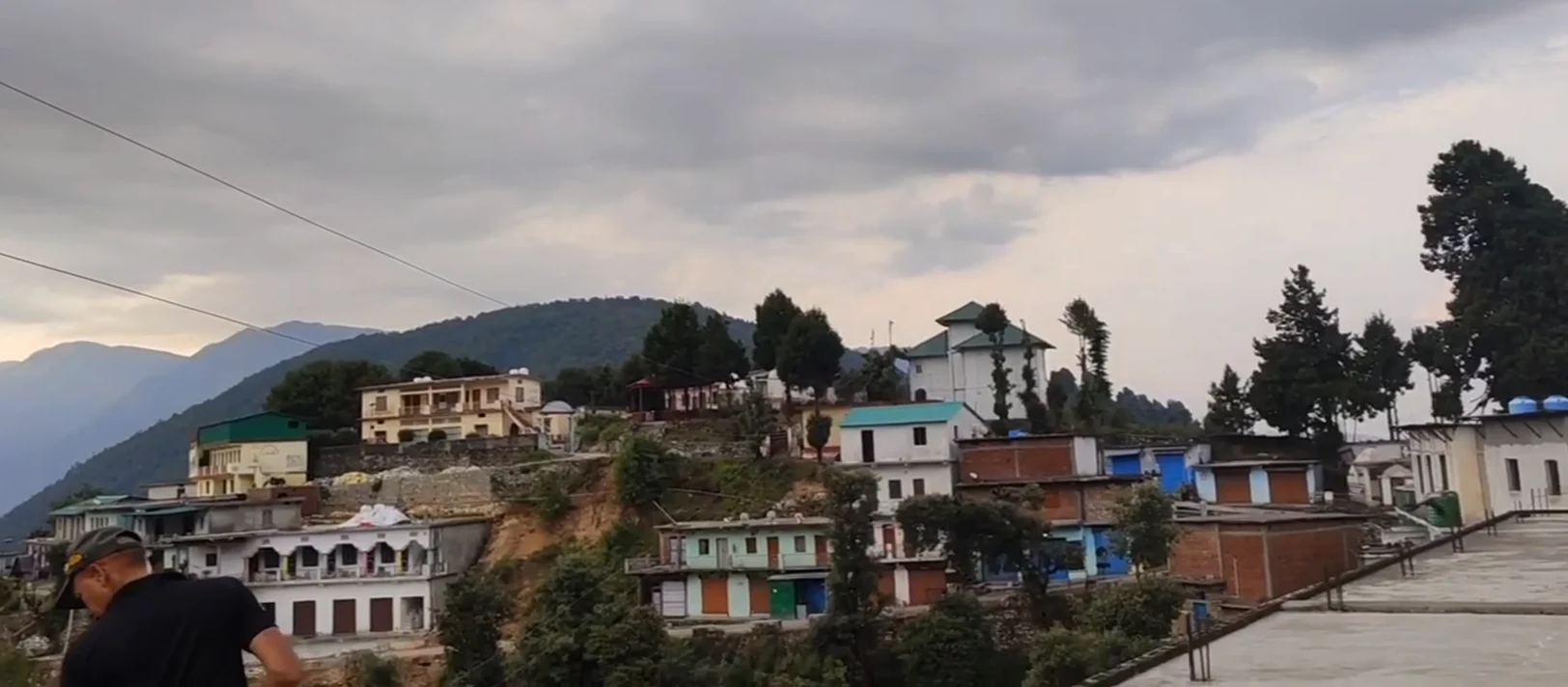 lohajung photos of village houses