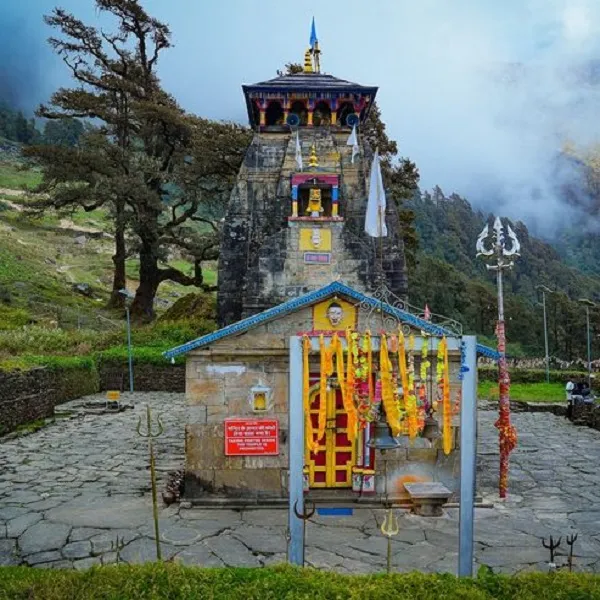 madhyamaheshwar temple uttarakhand