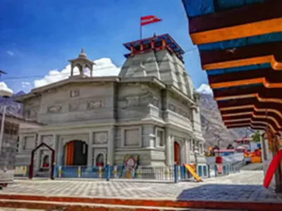 narsingh temple in joshimath