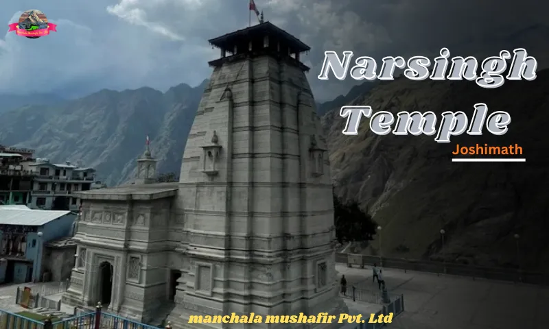 Narsingh Temple Joshimath, Uttarakhand: History & Guide 2026