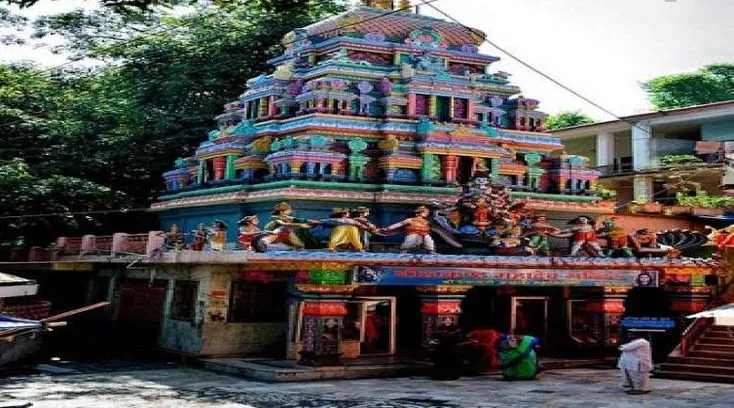 neelkanth mahadec temple rishikesh