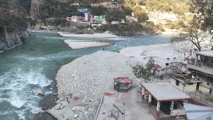 Karnaprayag confluence of alaknanada and pindar
