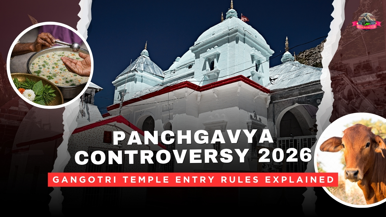 panchgavya controversy 2026