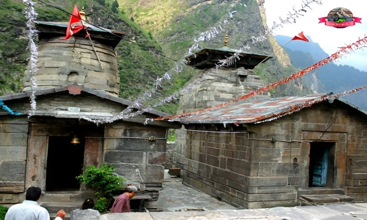Pandukeshwar temple