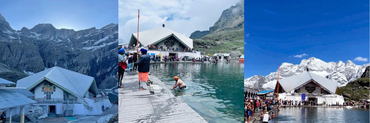 hemkund sahib gurudwara