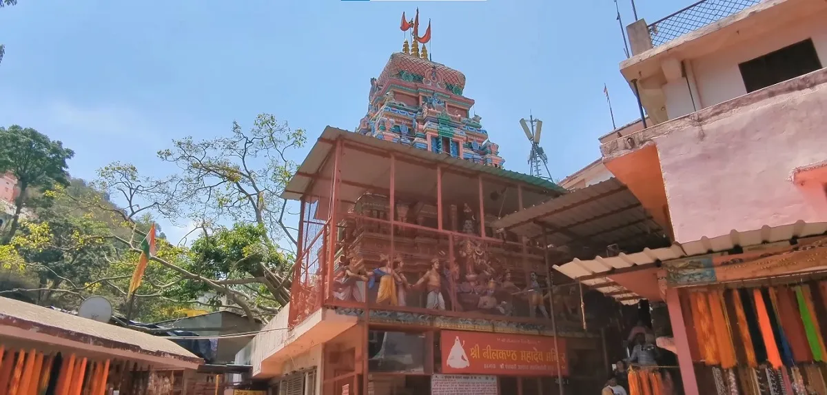 neelkanth mahadev temple photo