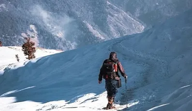 dayara bugyal trek family friendly trek to visit near Uttarkashi