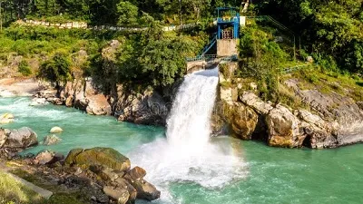 maneri lake one of the most beautiful place to visit in Uttarkashi