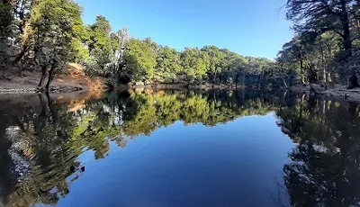 nachiket tal, one of the most beautiful trek near Uttarkashi