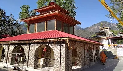 shakti temple most famous place to visit in Uttarkashi