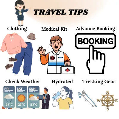 travel tips for uttarkashi visitors