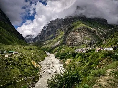 mana village the first village of India