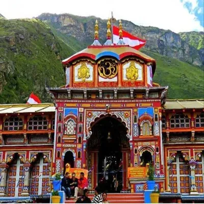 badrinath temple