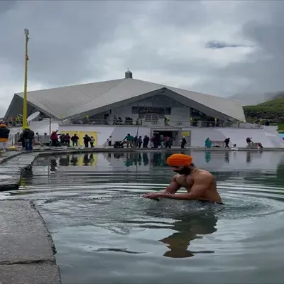 hemkund sahib
