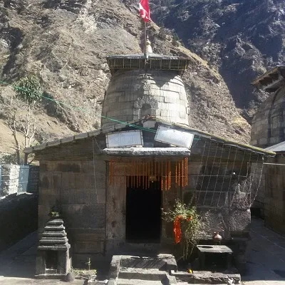 pandukeshwar temple