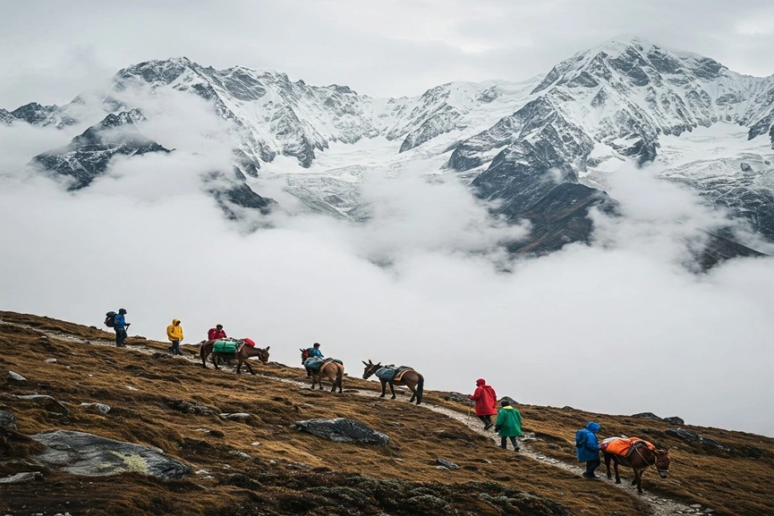 Weather Condition for Char Dham yatra