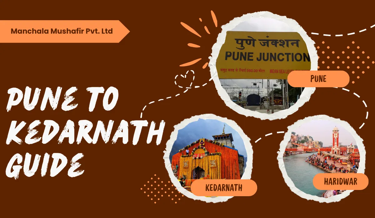 Pune To Kedarnath Distance & Route: Travel Guide 2026