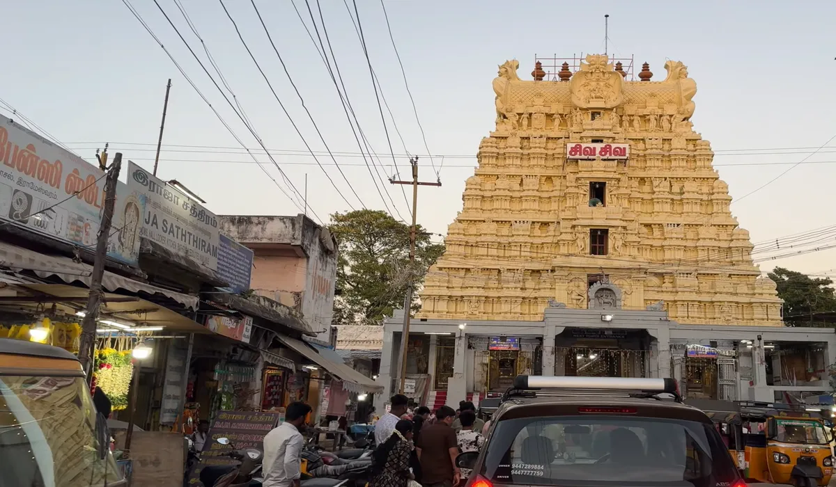 India’s sacred temples: exploring Rameshwaram Jyotirlinga